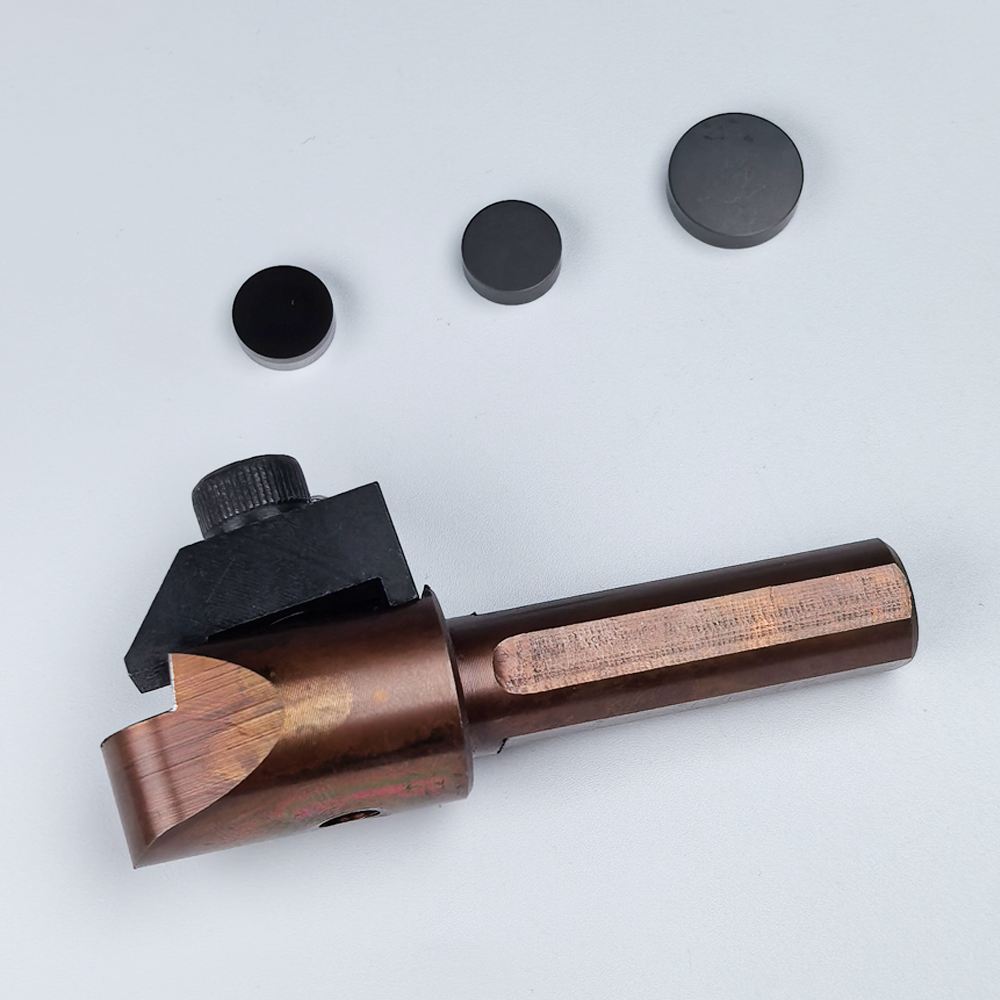 Brake Drum Lathe - Round Insert Tool 12mm 16mm Diamond