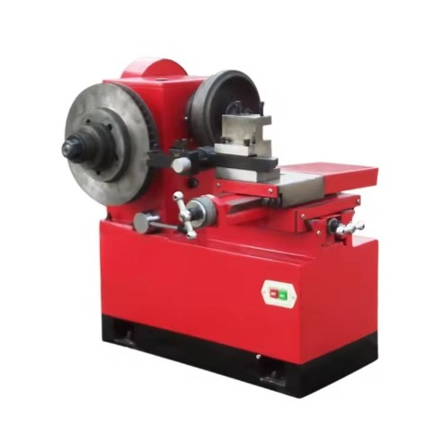 Brake Drum Lathe - Car Brake Disc Repair Lathe Lathe