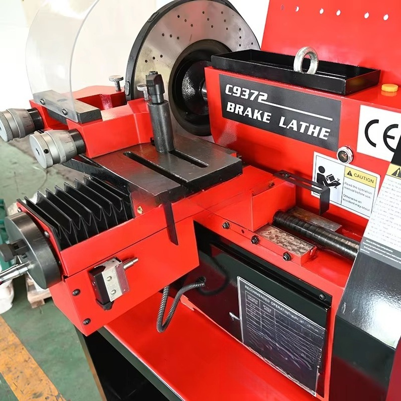 Brake Drum Lathe - High Quality Brake Disc and Drum