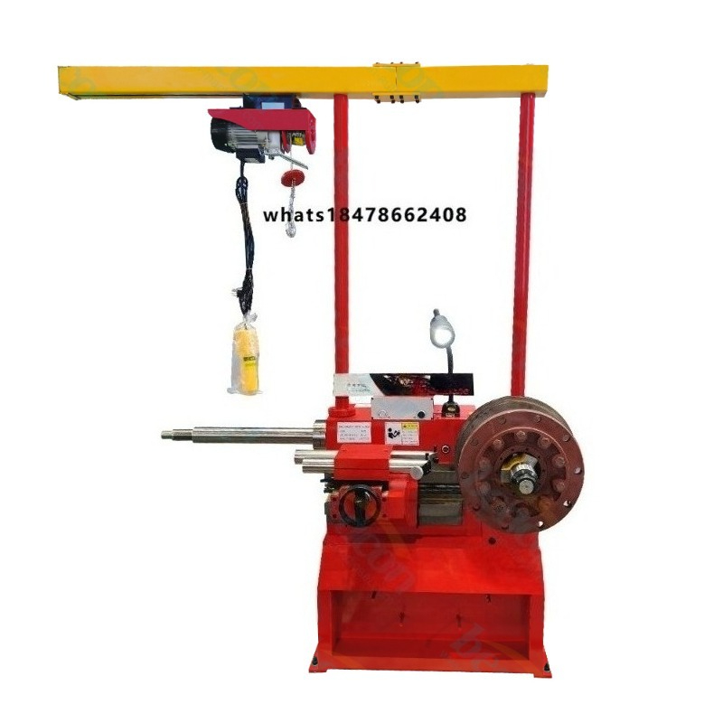 Brake Drum Lathe - Promotion T8465 Auto Brake Repair Lathe