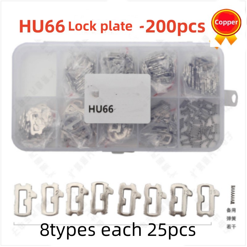 200Pcs Car Lock Reed HU66 Auto - Auto Repair Cs avaliação e preço