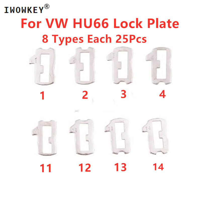200Pcs Car Lock Reed HU66 Auto - Auto Repair Cs avaliação e preço