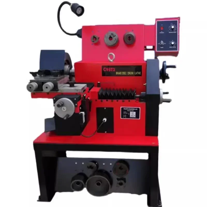 Excellent Top Quality C9372 Br - Brake Drum Lathe avaliação e preço
