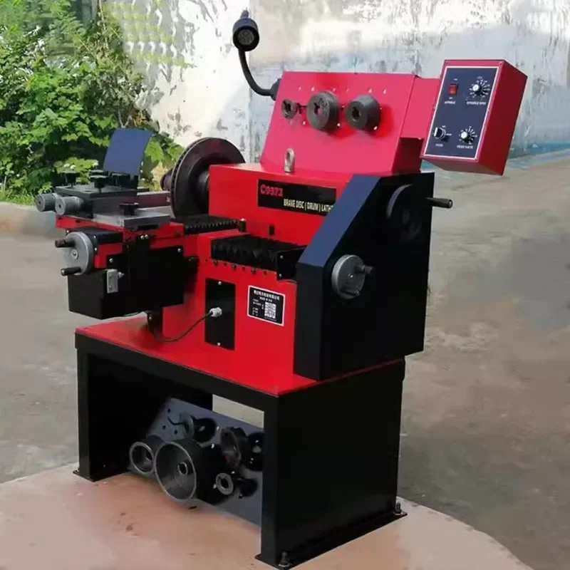 Excellent Top Quality C9372 Br - Brake Drum Lathe avaliação e preço