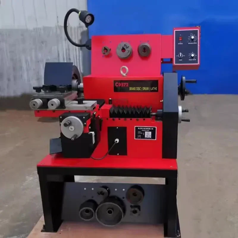 Excellent Top Quality C9372 Br - Brake Drum Lathe avaliação e preço