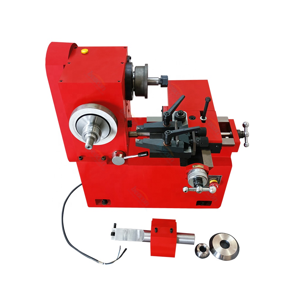 Car Brake Drum Disc Cutting La - Brake Drum Lathe avaliação e preço