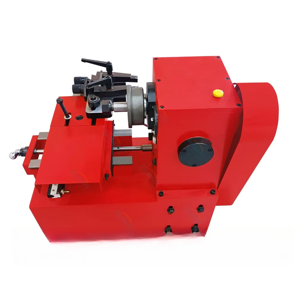 Car Brake Drum Disc Cutting La - Brake Drum Lathe avaliação e preço
