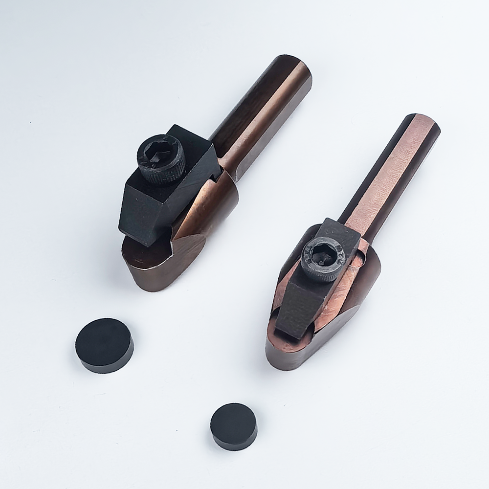Round Insert Tool 12mm 16mm Di - Brake Drum Lathe avaliação e preço