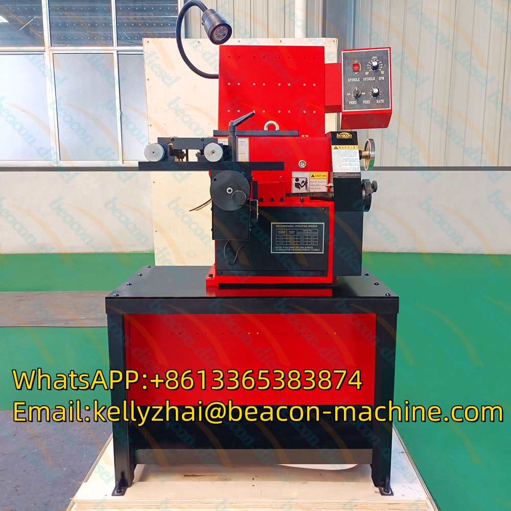 Auto C9350C on Car Brake Disc  - Brake Drum Lathe avaliação e preço