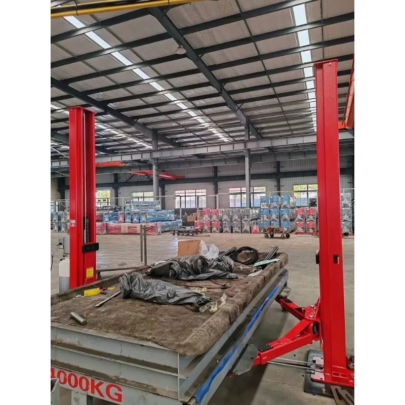 TLT240SB 4000kg 2 Post Car Lif - Auto Repair Shop With Towing avaliação e preço