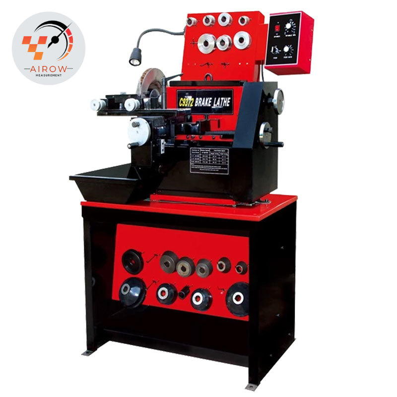 Airow C9372 Brake Disc and Dru - Brake Drum Lathe avaliação e preço