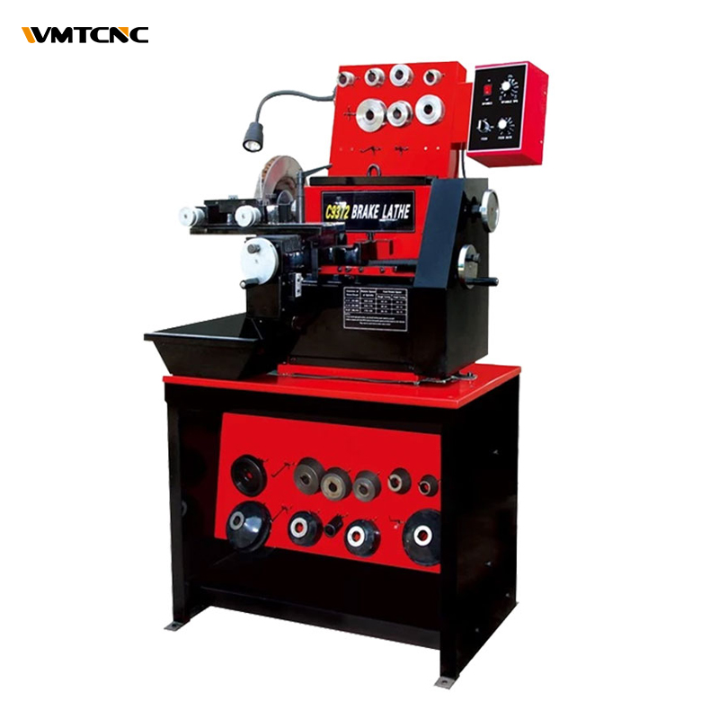 Airow C9372 Brake Disc and Dru - Brake Drum Lathe avaliação e preço