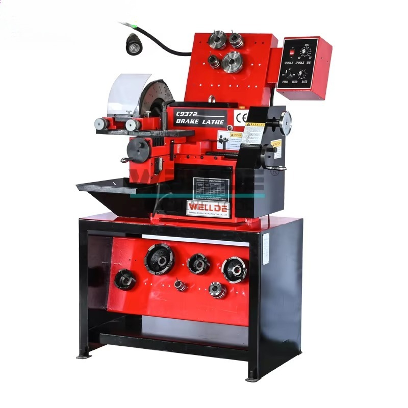High Quality Brake Disc and Dr - Brake Drum Lathe avaliação e preço
