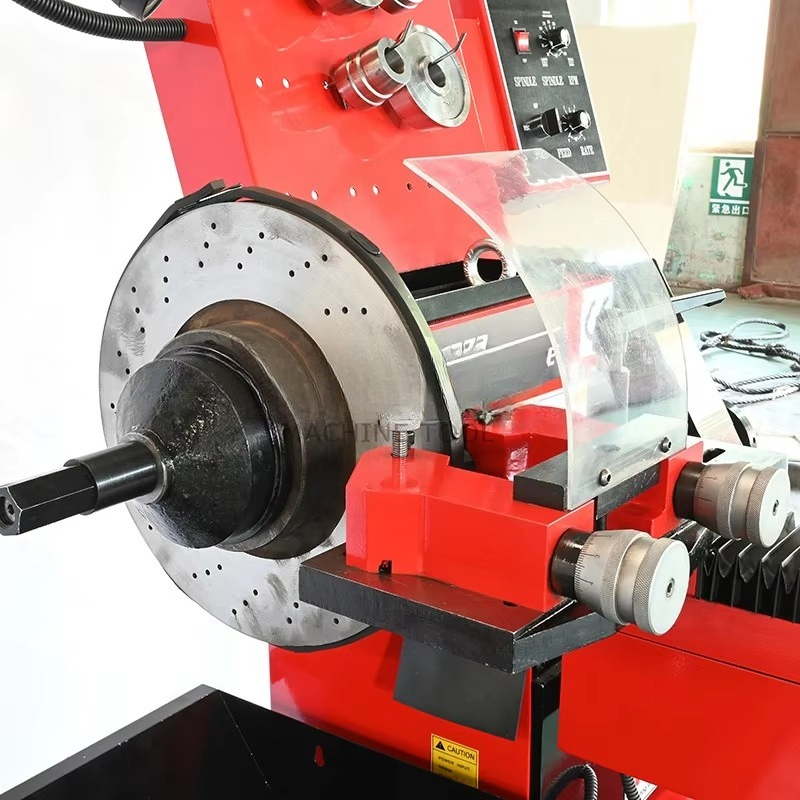 High Quality Brake Disc and Dr - Brake Drum Lathe avaliação e preço
