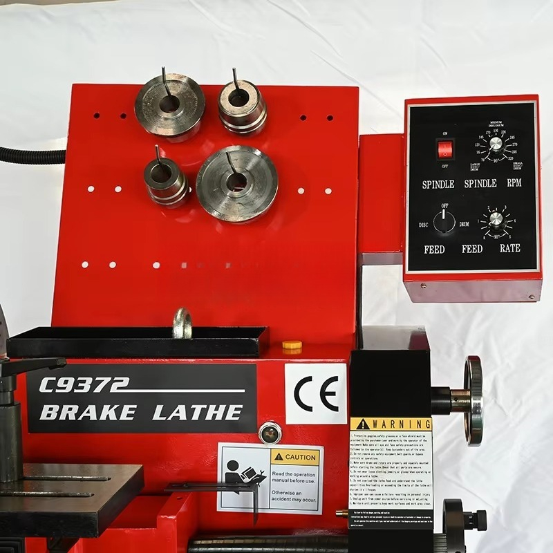 High Quality Brake Disc and Dr - Brake Drum Lathe avaliação e preço