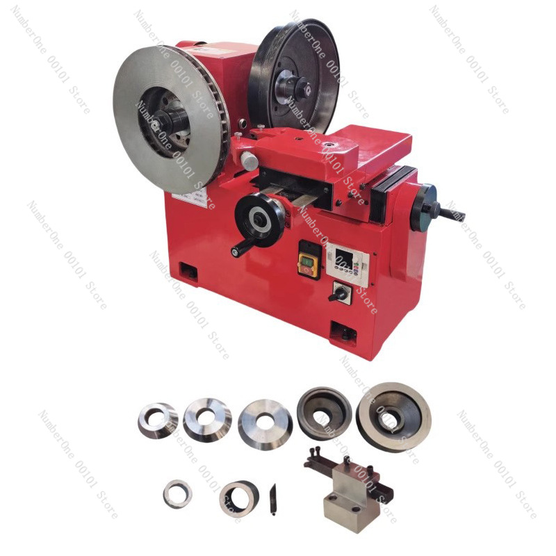 Automobile brake disc repair m - Brake Drum Lathe avaliação e preço