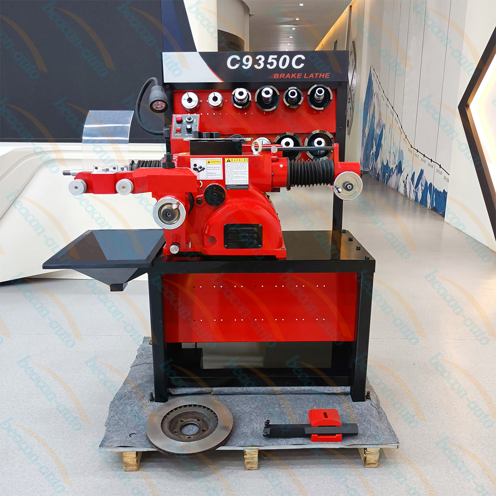 C9350C Disc Drum Brake Lathe M - Brake Drum Lathe avaliação e preço