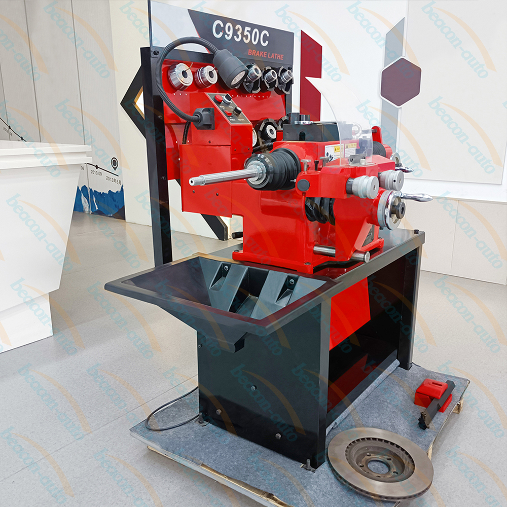 C9350C Disc Drum Brake Lathe M - Brake Drum Lathe avaliação e preço