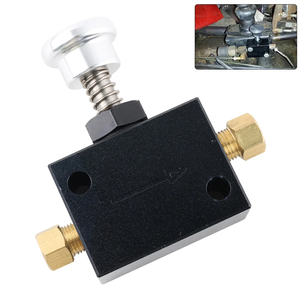 New brake lock line lock hydra - Brake Drum Lathe avaliação e preço