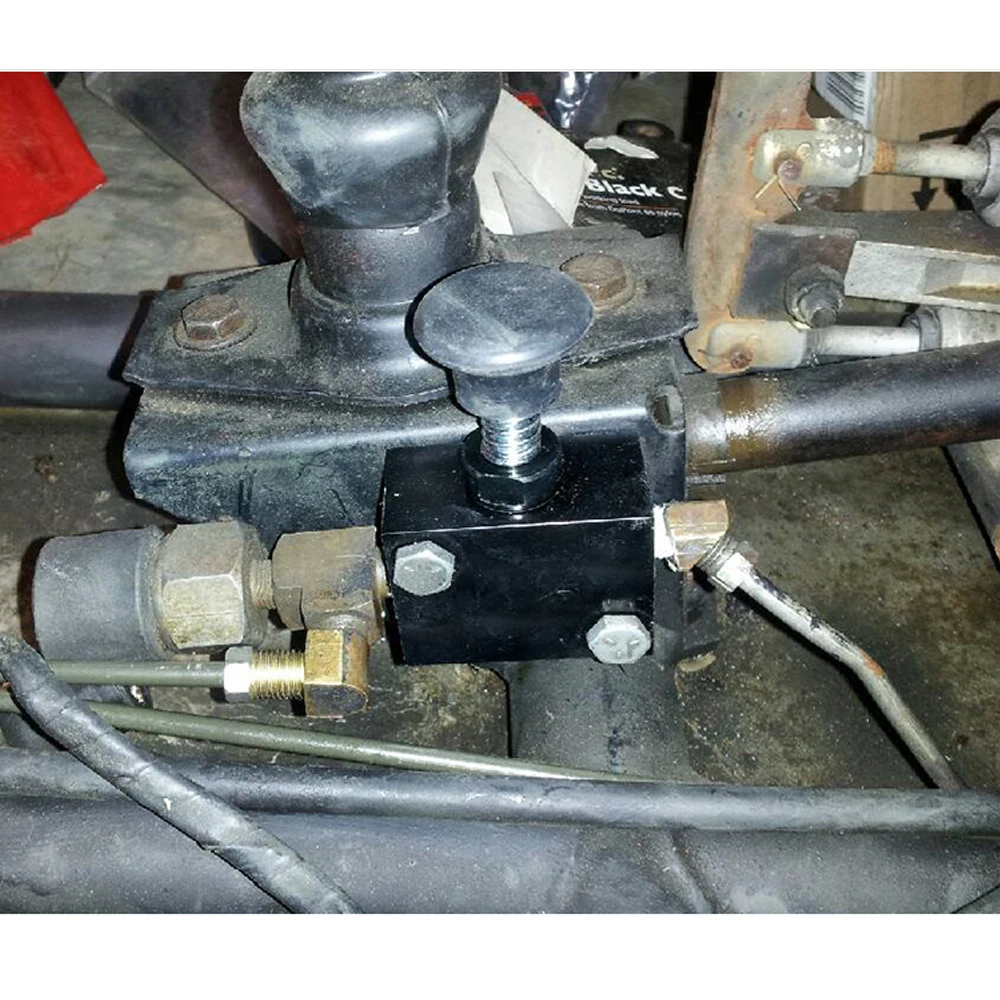 New brake lock line lock hydra - Brake Drum Lathe avaliação e preço