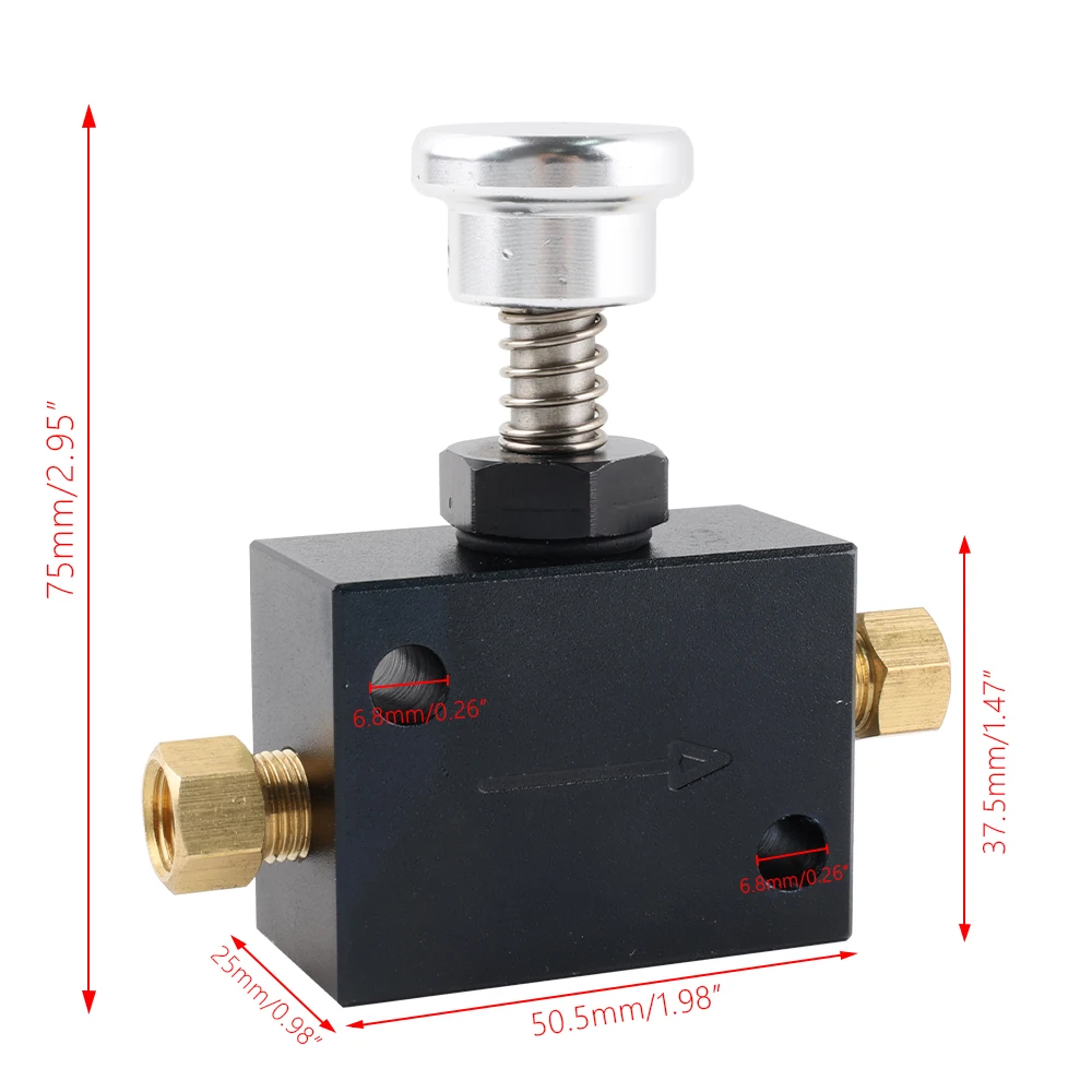 New brake lock line lock hydra - Brake Drum Lathe avaliação e preço