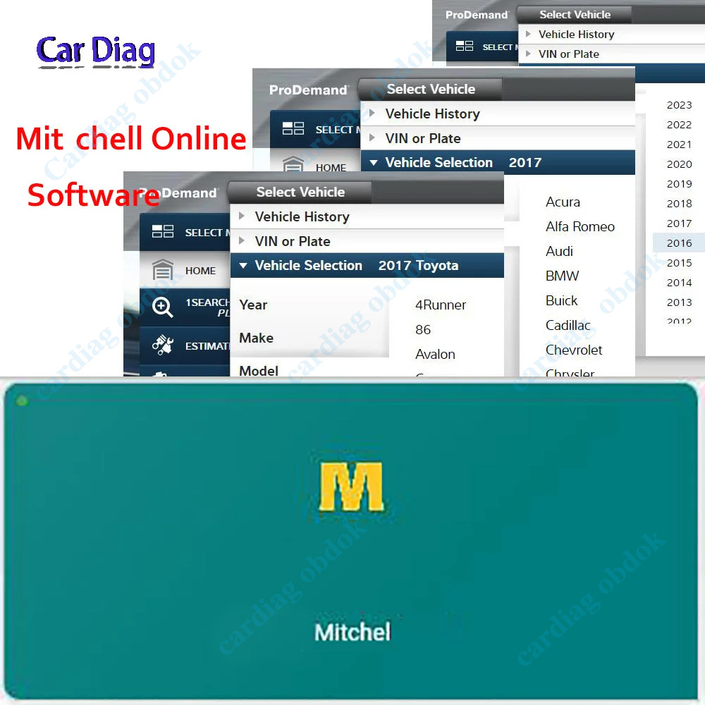 2026 For Mit-chel l Online AUT - Auto Repair Shop Management avaliação e preço