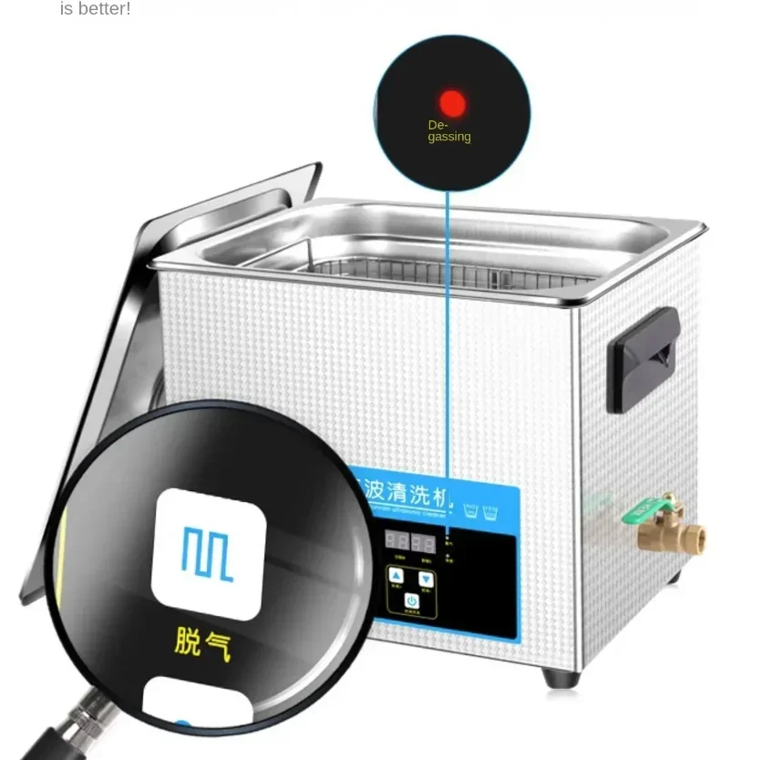 220V Ultrasonic Cleaning Machi - Auto Repair Cs avaliação e preço