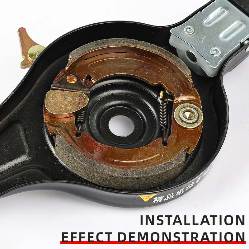 Disc brake pads, anti-oxidatio - Brake Drum Lathe avaliação e preço