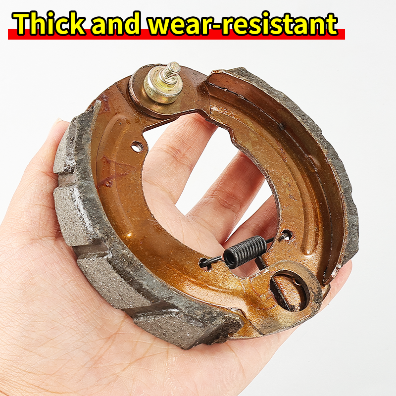 Disc brake pads, anti-oxidatio - Brake Drum Lathe avaliação e preço