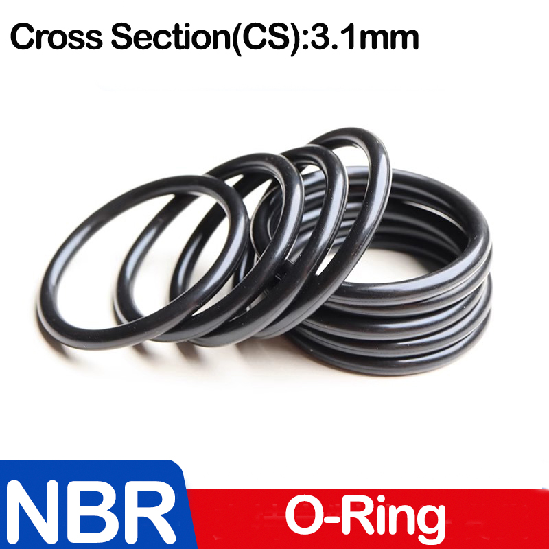WD CS 3.1mm,NBR O Ring Sealing - Auto Repair Cs avaliação e preço