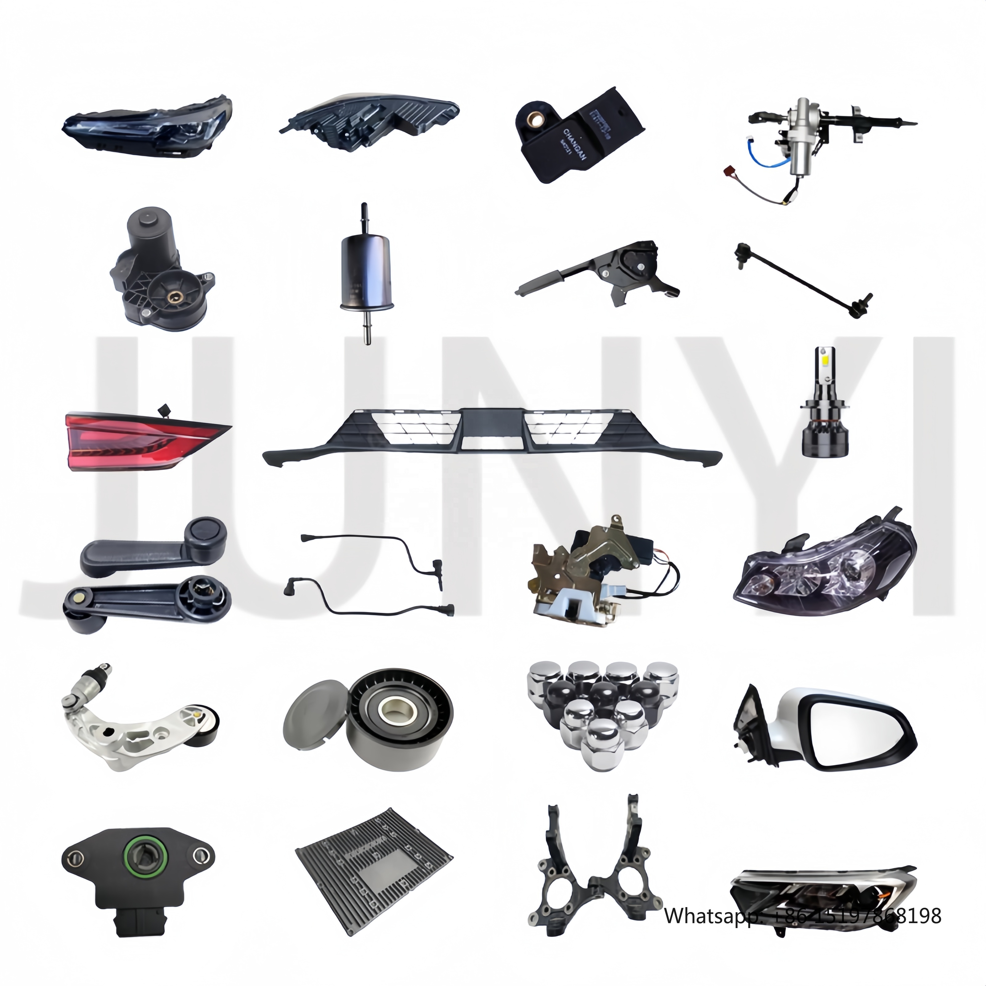 Hot Sale Spare Parts Car for C - Auto Repair Cs avaliação e preço