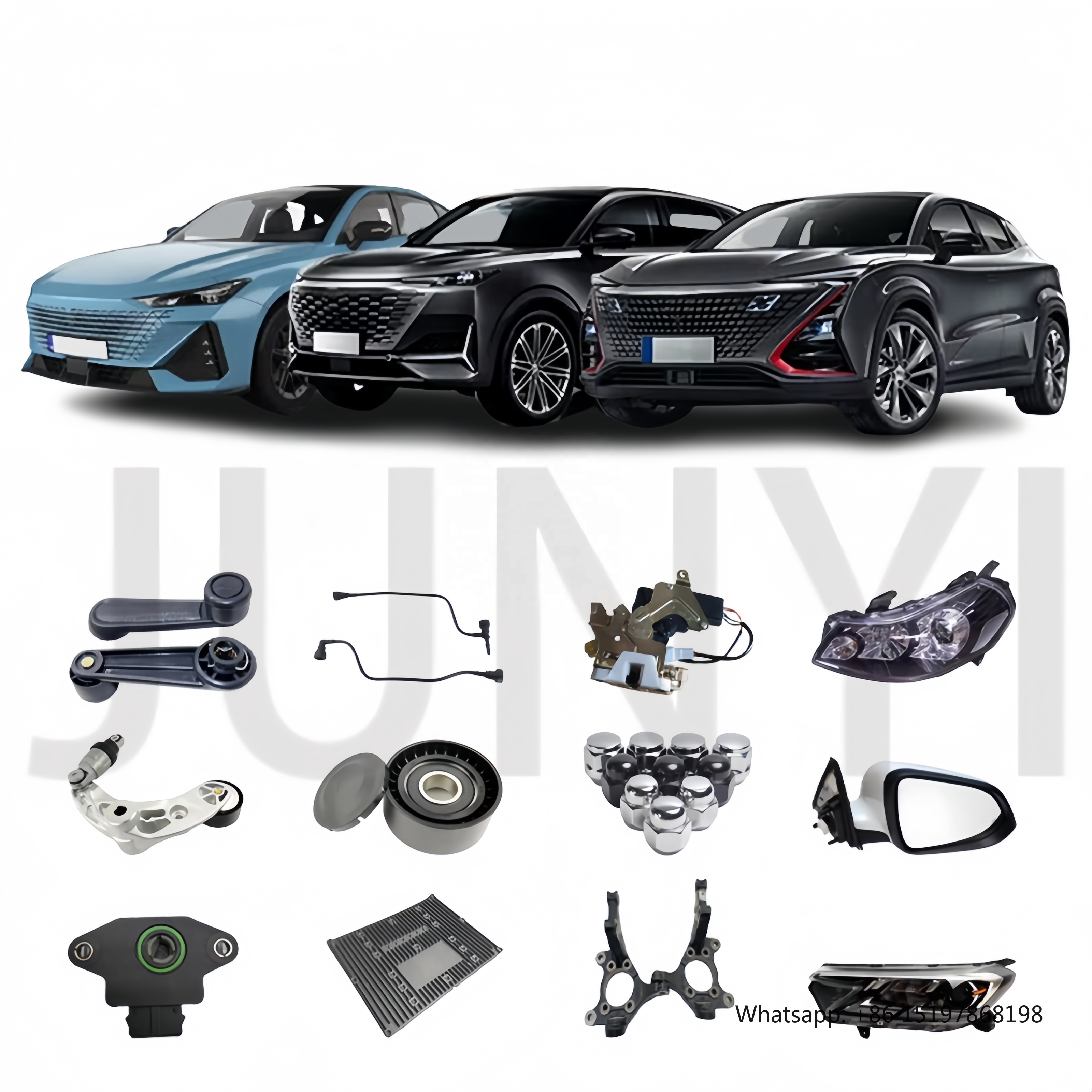Hot Sale Spare Parts Car for C - Auto Repair Cs avaliação e preço