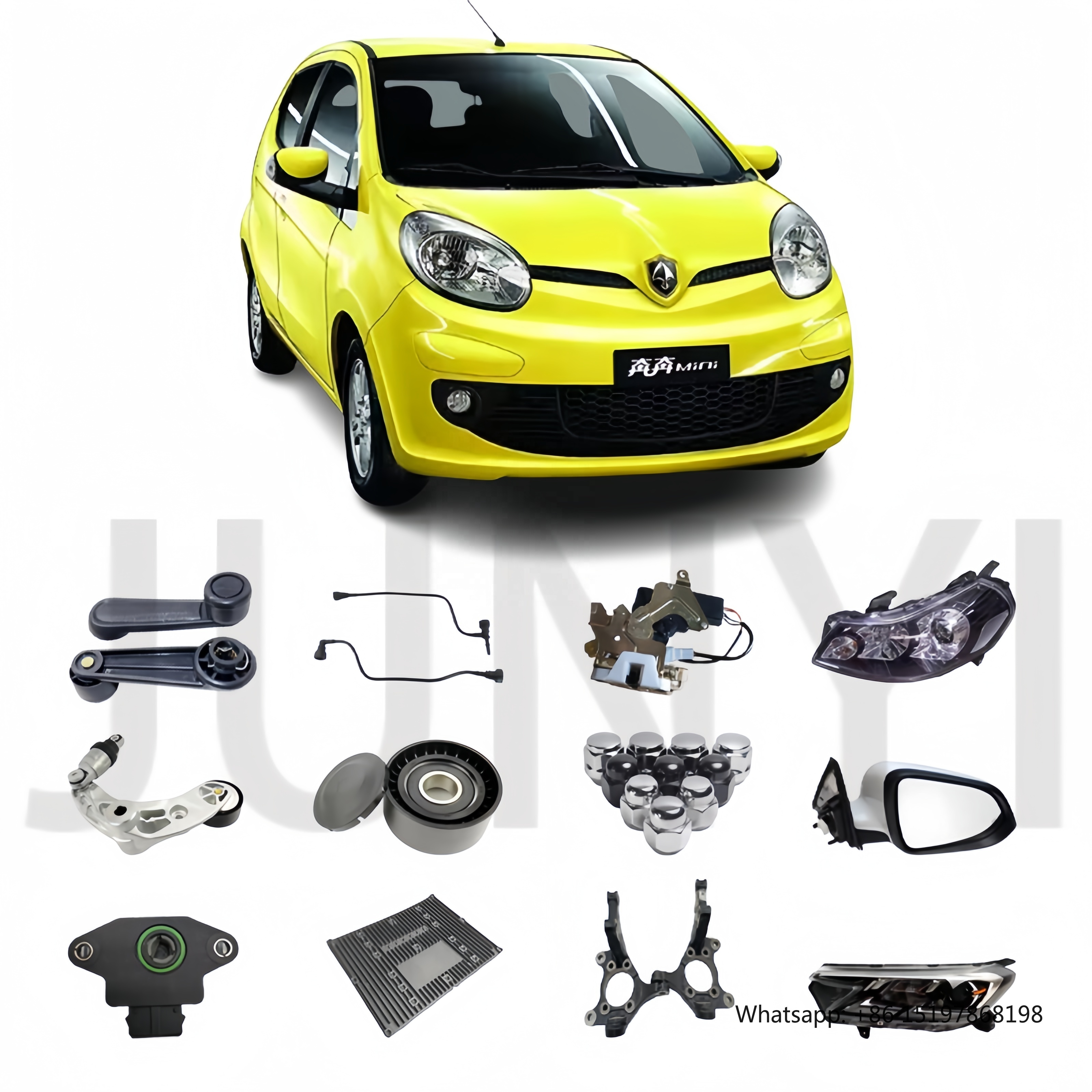 Hot Sale Spare Parts Car for C - Auto Repair Cs avaliação e preço