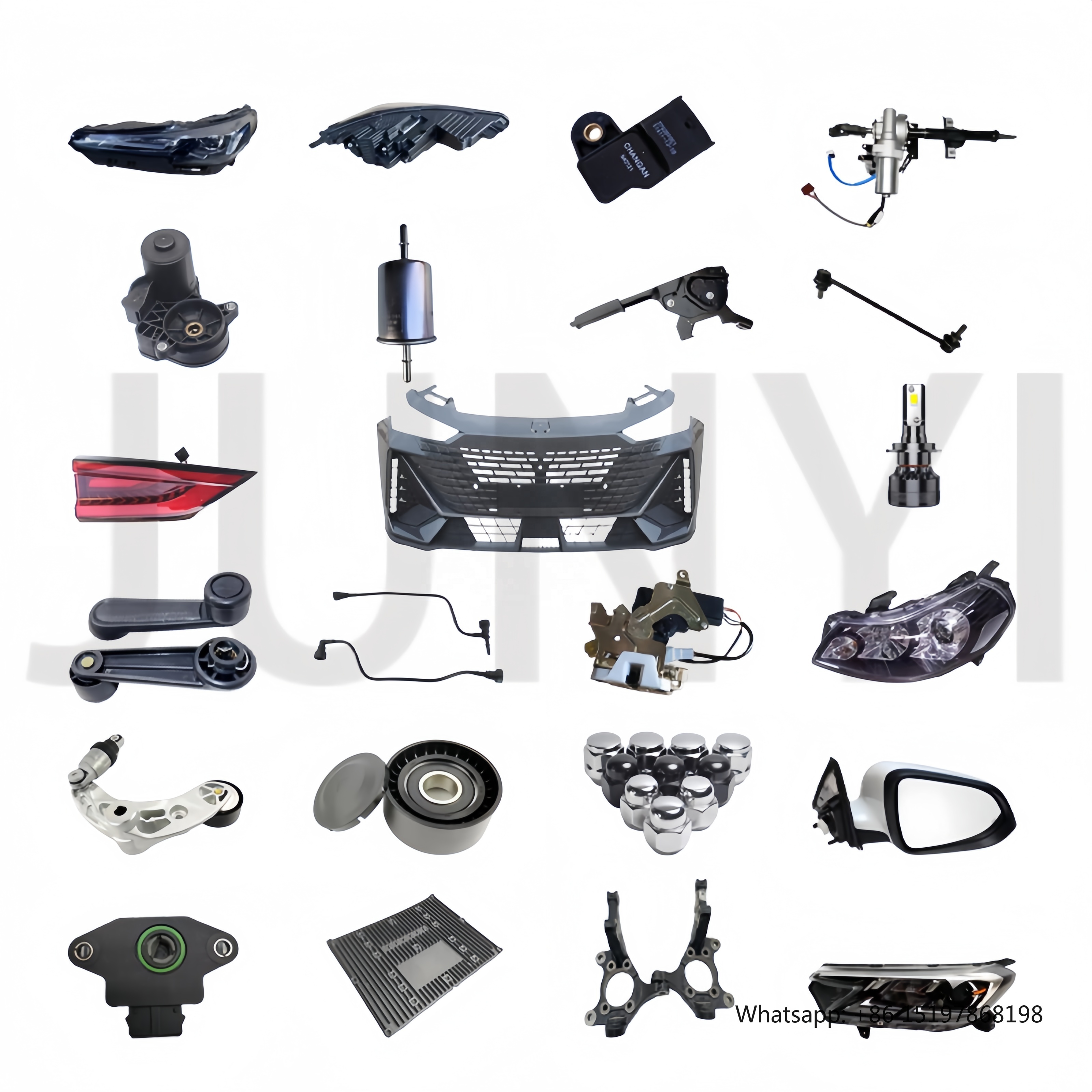Hot Sale Spare Parts Car for C - Auto Repair Cs avaliação e preço