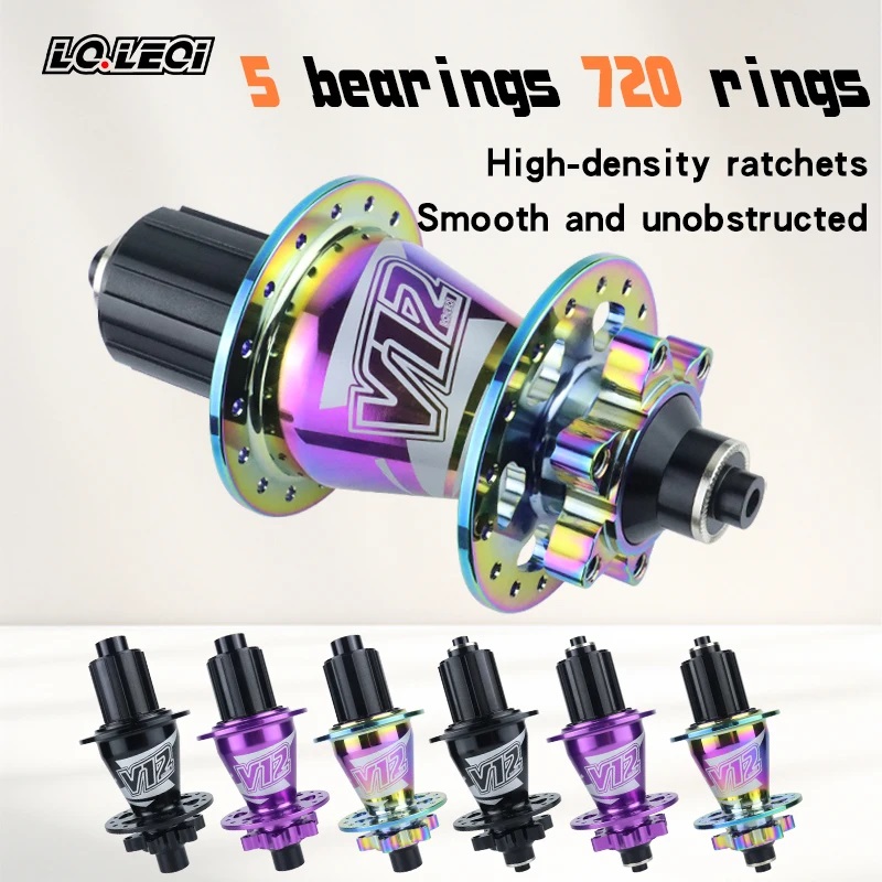 Lqleqi V12 Mountain Bike Flowe - Brake Drum Lathe avaliação e preço
