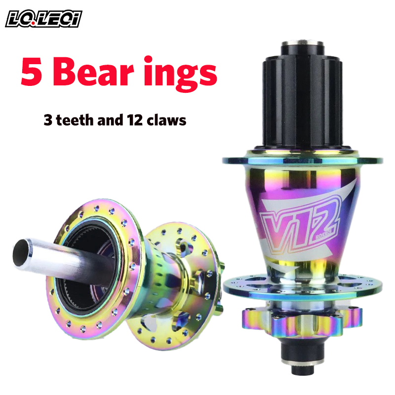 Lqleqi V12 Mountain Bike Flowe - Brake Drum Lathe avaliação e preço