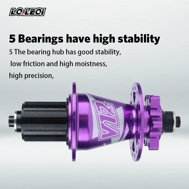 Lqleqi V12 Mountain Bike Flowe - Brake Drum Lathe avaliação e preço
