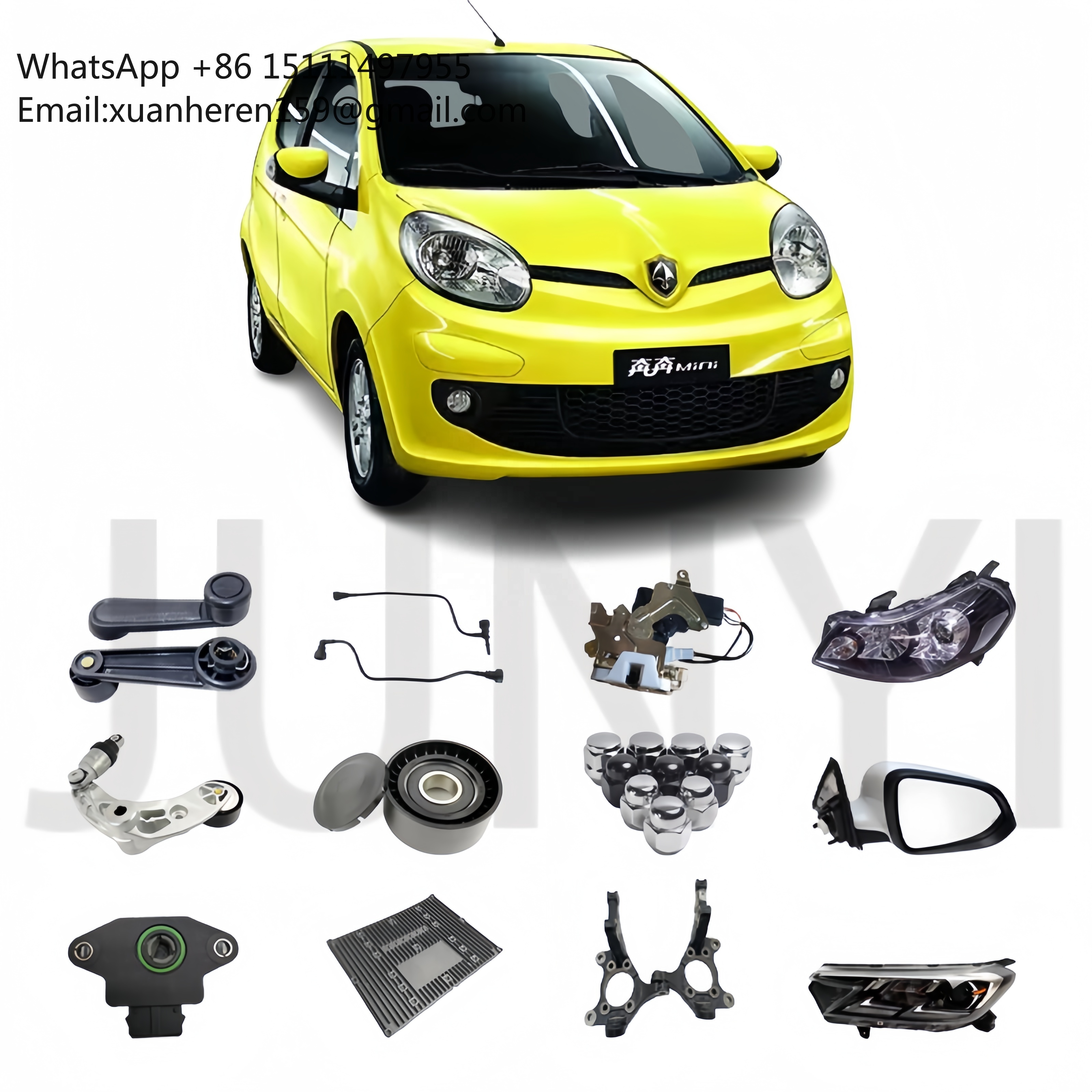 Hot Sale Spare Parts Car for C - Auto Repair Cs avaliação e preço
