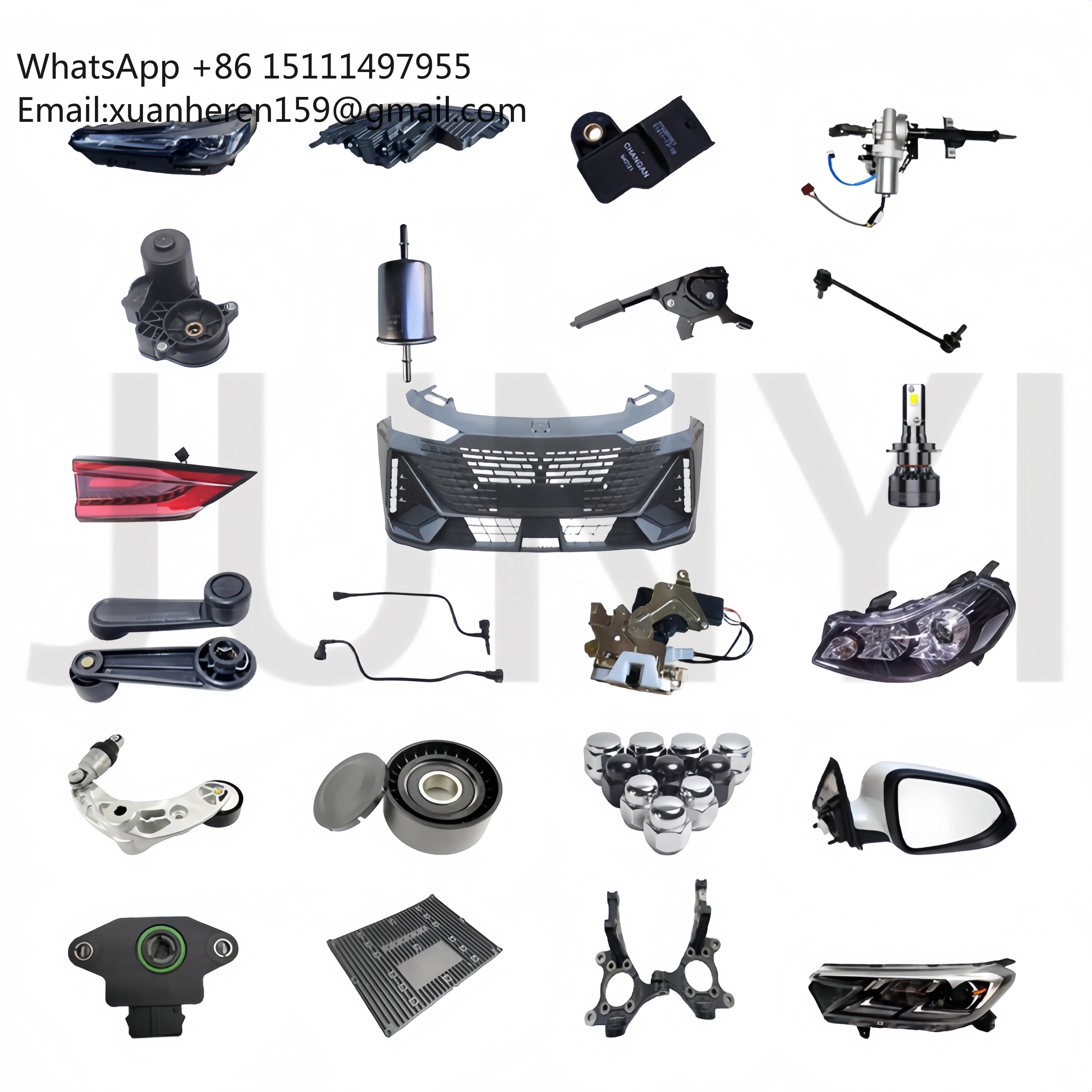 Hot Sale Spare Parts Car for C - Auto Repair Cs avaliação e preço