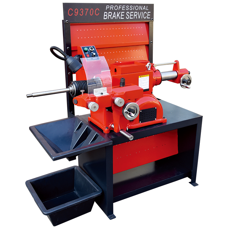 Auto Repair C9370c Brake Skimm - Brake Drum Lathe avaliação e preço