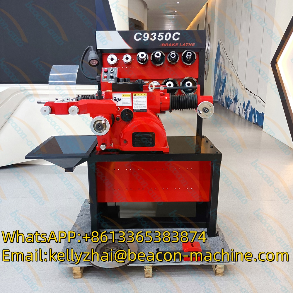 BEACON DIESEL Car Brake Disc M - Brake Drum Lathe avaliação e preço