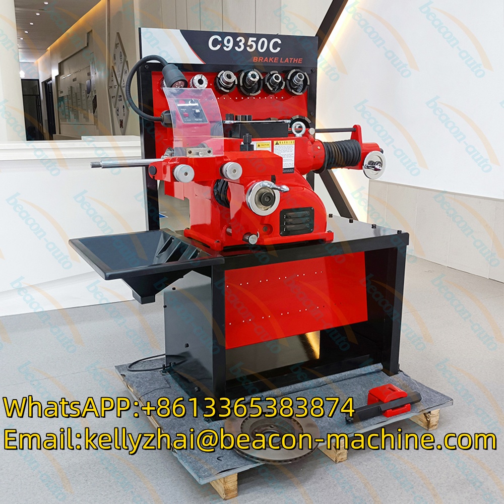 BEACON DIESEL Car Brake Disc M - Brake Drum Lathe avaliação e preço