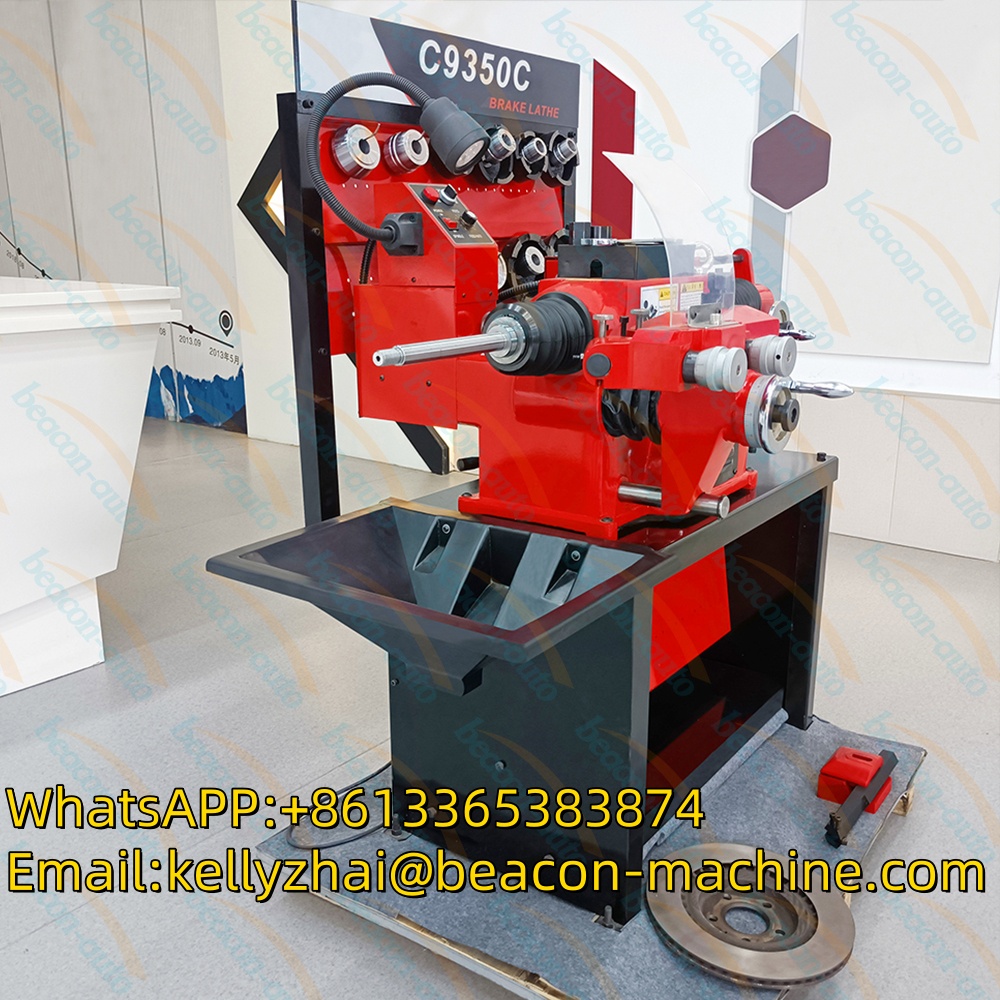BEACON DIESEL Car Brake Disc M - Brake Drum Lathe avaliação e preço