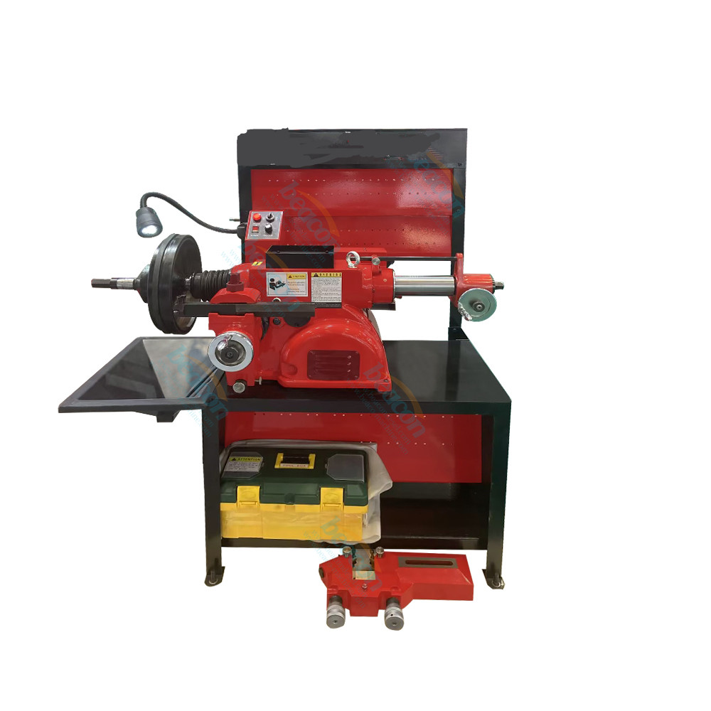 Auto C9350C on Car Brake Disc  - Brake Drum Lathe avaliação e preço