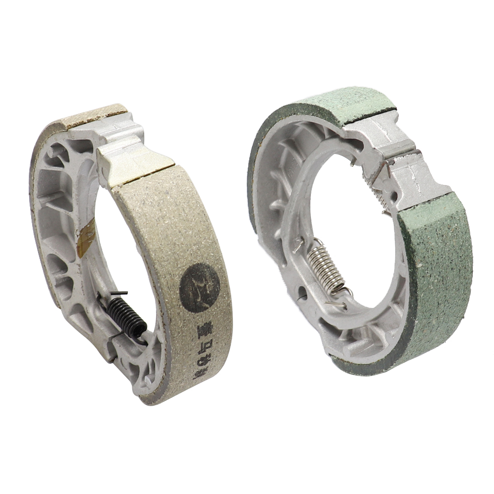Rear Brake Shoe Drum Set 105MM - Brake Drum Lathe avaliação e preço