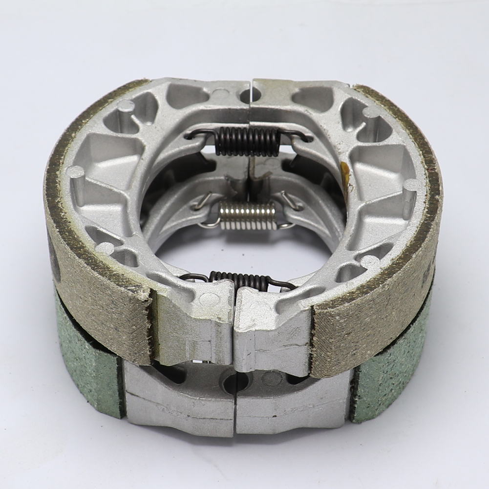 Rear Brake Shoe Drum Set 105MM - Brake Drum Lathe avaliação e preço