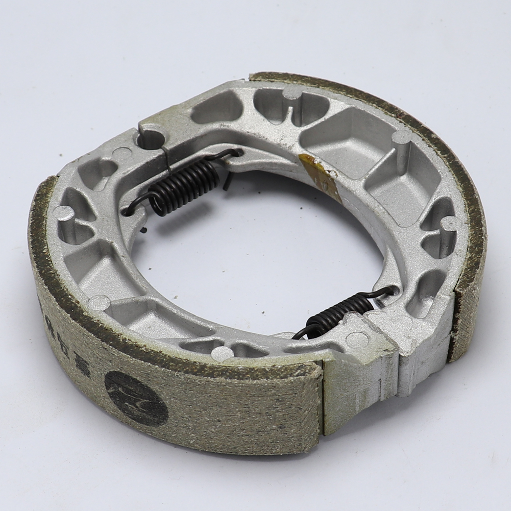 Rear Brake Shoe Drum Set 105MM - Brake Drum Lathe avaliação e preço