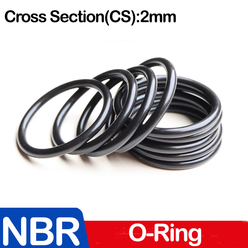 WD CS 2mm,NBR O Ring Sealing G - Auto Repair Cs avaliação e preço