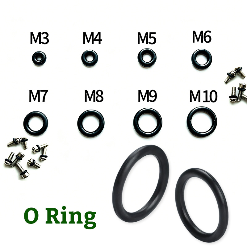 O Ring Nitrile Rubber O-rings  - Auto Repair Cs avaliação e preço