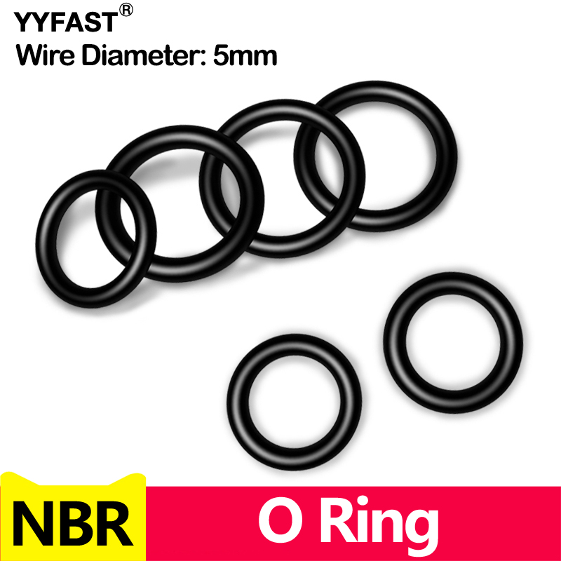 CS 5mm,NBR O Ring Sealing Gask - Auto Repair Cs avaliação e preço